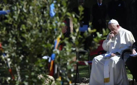 ​Sínodo da Amazônia: Papa Francisco pede desculpas