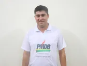 Agnaldo Costa é eleito o novo presidente do PMDB e