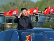 Kim Jong-un diz que vai observar EUA mais um pouco