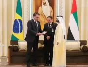 Brasil assina oito acordos bilaterais com Emirados