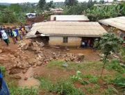 Deslizamento de terra em Camarões deixa dezenas de