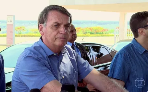 ​Bolsonaro diz que a princípio enviará reforma adm