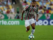 Wendel, do Fluminense, desperta o interesse de mai