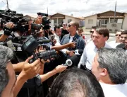​Bolsonaro participa de inauguração de complexo ha