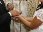 Em Canaã, 21 casais dizem ‘sim’ em Casamento Comun
