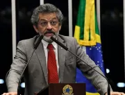 Em brasília, senador paraense fala de desigualdade