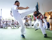 2º Jogos Internos de Capoeira são realizados em Ca