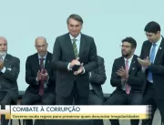 ​Bolsonaro assina decreto que mantém sigilo de dad