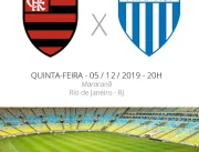 Flamengo x Avaí: veja onde assistir, escalações, d