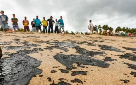 Crise do óleo: 100 dias depois, governo Bolsonaro 