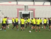 Contagem regressiva: Flamengo faz o último treino 
