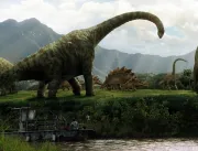 ​Jurassic Park, Anaconda 2 e mais clássicos do cin