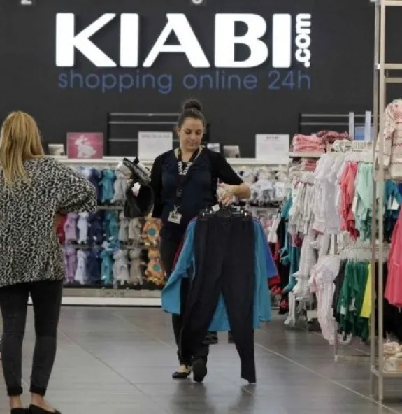 Kiabi: fast fashion francesa fechará no Brasil e l