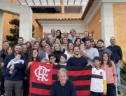Na fila: ainda sem proposta, Flamengo trata com calma a possível renovação de Jorge Jesus