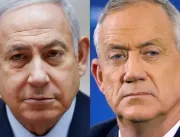 ​Trump irá receber Netanyahu e Gantz e diz que vai apresentar plano de paz para Oriente Médio nos próximos dias