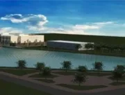 Iniciada a construção da nova prefeitura de Canaã 