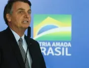 ​Bolsonaro irá a Minas Gerais e fará sobrevoo por 