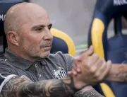 Sampaoli no Atlético-MG: multa anti-demissão, pedi