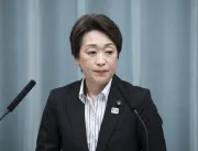 Ministra japonesa admite chance de adiamento da Ol