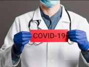 Urgente: primeiro caso confirmado de coronavírus n