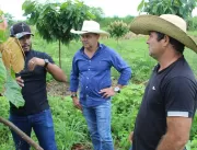 SEMPRU retoma projeto de fruticultura que já benef