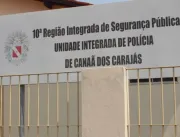 Dupla de assaltantes vai parar na cadeia em Canaã dos Carajás