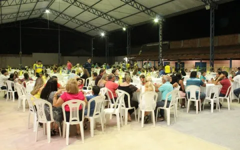 3ª edição do Jantar do Círio acontece em Canaã dos Carajás