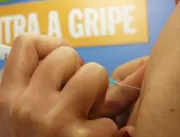 Vacinação contra a gripe continua em Canaã dos Car