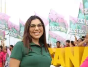 Corrida eleitoral em Canaã: Josemira, 35,6%; Jean 