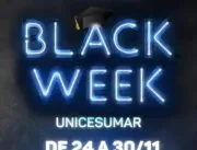 Black week da graduação oferece cursos superiores 