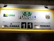 Seleção de Canaã empata com Marabá na abertura do 