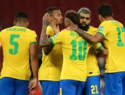 Brasil enfrenta Paraguai fora de casa pelas Elimin