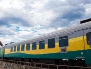 Trem volta a transportar passageiros entre Maranhão e Pará  