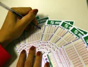Arrecadação de loterias cresce 13% em um ano e che