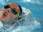 Olimpíadas: nadadora Viviane Jungblut supera covid