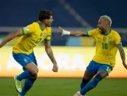 Copa América: Lucas Paquetá marca e Brasil vence C