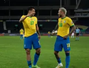 Brasil vence Peru e está na final da Copa América