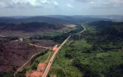 Governo leiloa rodovia que liga Mato Grosso à Hidr