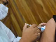Veja o cronograma de vacinação para hoje no Pará