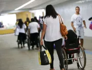 Lei de cotas para pessoas com deficiência completa