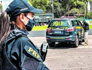 Pará registra 14 mortes nas estradas federais em julho 