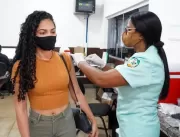 Canaã chega a marca de 70% de vacinados entre pess