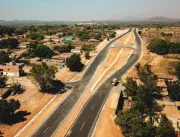 Governo inaugura 96 quilômetros de rodovia pavimen