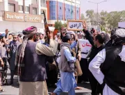 ONU: reação do Talibã a protestos de afegãos é cad