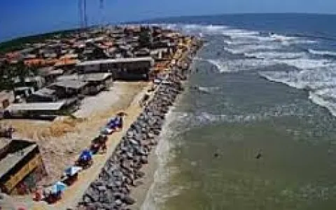 Praia de Ajuruteua, Bragança PA