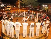 Grupo Dandara Bambula promove Roda de Capoeira Sol