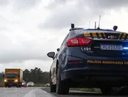 Polícia Rodoviária inicia operação nas estradas federais 