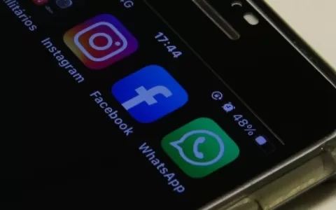 Facebook, Instagram e WhatsApp voltam a apresentar