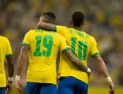 Eliminatórias: com brilho de Neymar e Raphinha, Br