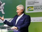Ministro Marcos Pontes diz que Brasil será grande 